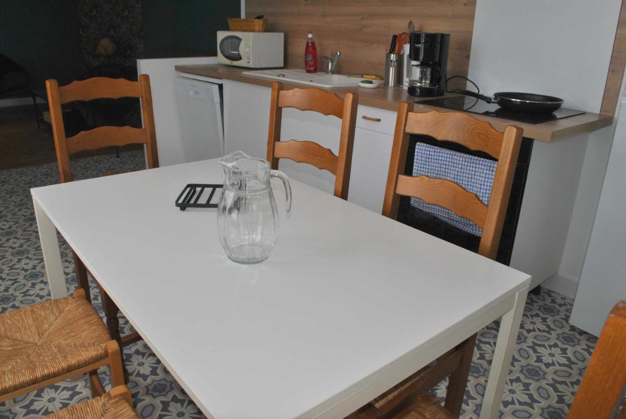 Maison 6 Personnes - Grand Jardin Arbore Villa Noyers-sur-Cher Ngoại thất bức ảnh