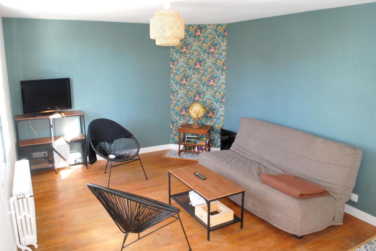 Maison 6 Personnes - Grand Jardin Arbore Villa Noyers-sur-Cher Ngoại thất bức ảnh