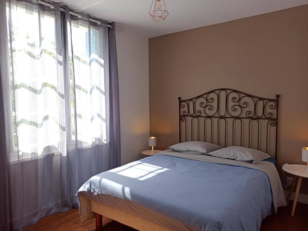 Maison 6 Personnes - Grand Jardin Arbore Villa Noyers-sur-Cher Ngoại thất bức ảnh